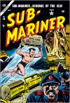 SUB-MARINER COMICS #36