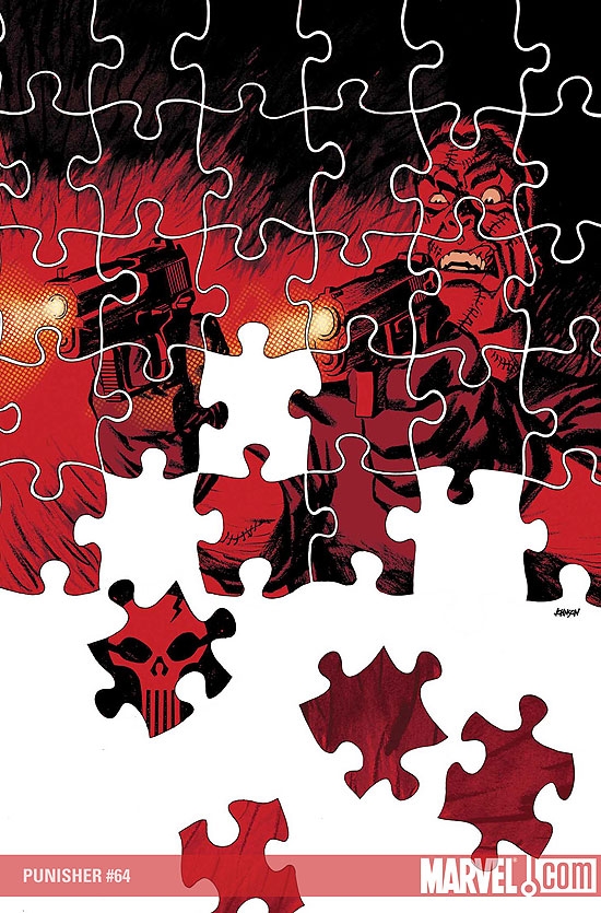 Punisher Max (2004) #64