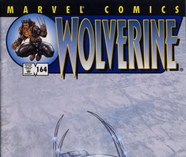 Wolverine #164