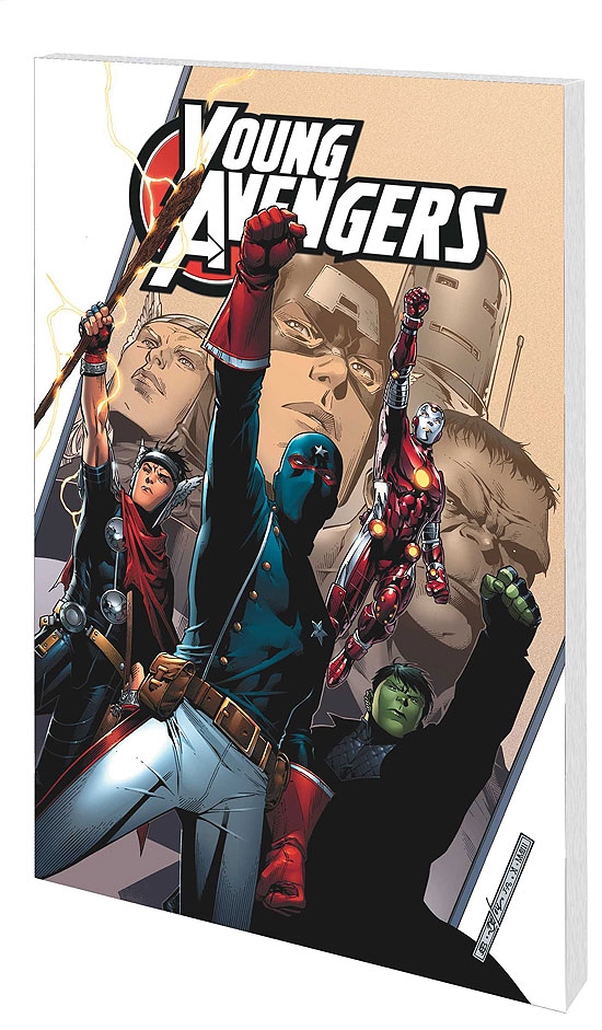 Young Avengers Vol. 1: Sidekicks (Hardcover)