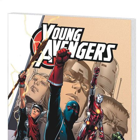 Young Avengers Vol. 1: Sidekicks (2005)
