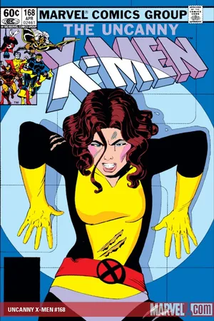 X-Men (1963) #168 | Comic Issues | Marvel