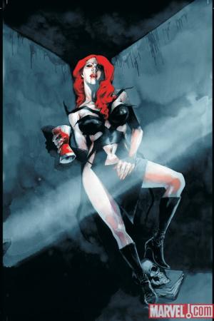 Black Widow #7  (VAMPIRE VARIANT)