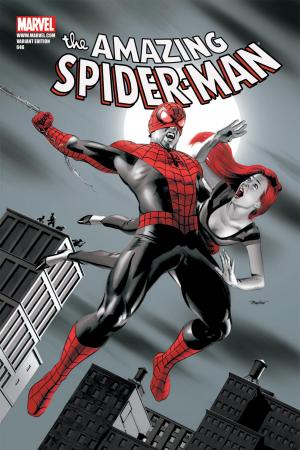 Amazing Spider-Man #646  (VAMPIRE VARIANT)