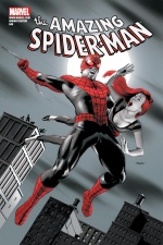 Amazing Spider-Man (1999) #646 (VAMPIRE VARIANT)