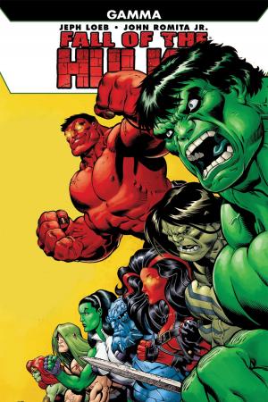 Fall of the Hulks Gamma #1 