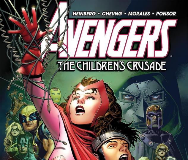 Avengers: The Childrens Crusade (2010) #3