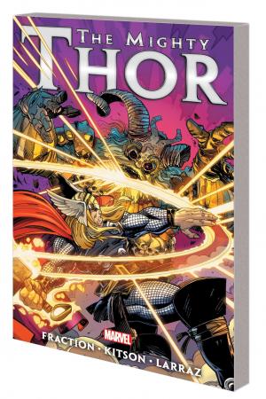 The Mighty Thor Vol. 3 (Trade Paperback)