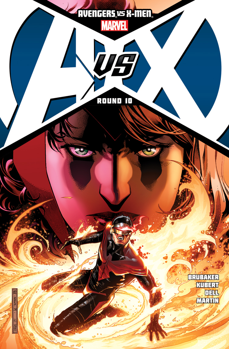 Avengers Vs. X-Men (2012) #10