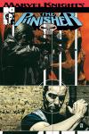 Cover for The Punisher (2001) #1