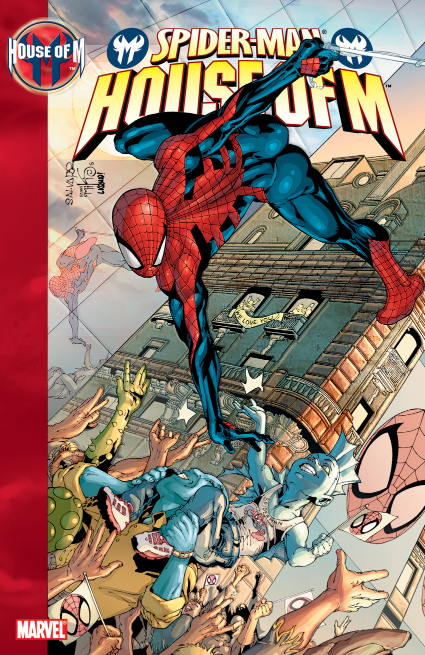 HOUSE OF M: SPIDER-MAN TPB (Trade Paperback)
