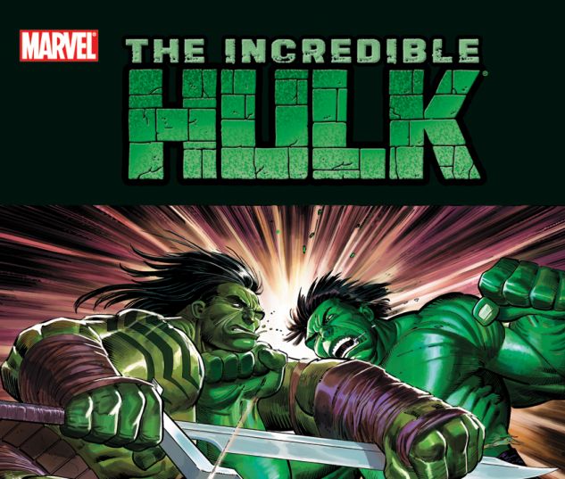 Incredible Hulk Vol. 3 (2010) HC
