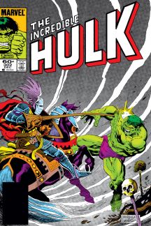 Incredible Hulk (1962) #302 | Comic Issues | Marvel