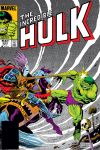 Incredible Hulk (1962) #302 Cover