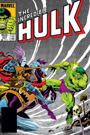 Incredible Hulk (1962) #302 | Comic Issues | Marvel