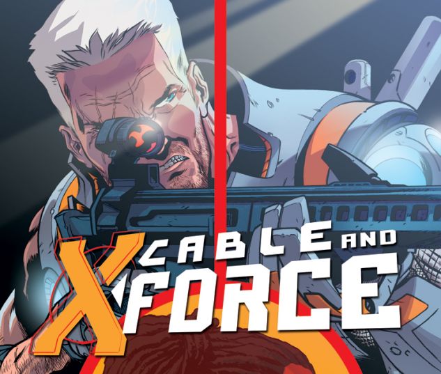 CABLE AND X-FORCE 18 (XFV, WITH DIGITAL CODE)