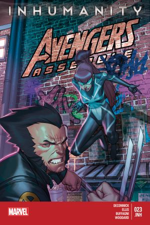 Avengers Assemble #23 
