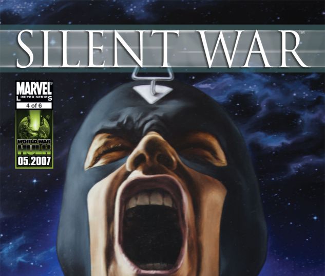Silent War #4