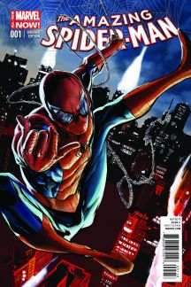 The Amazing Spider-Man (2014) #1 (Mhan Variant) | Comic Issues | Marvel