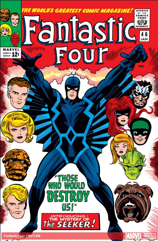 Fantastic Four (1961) #46