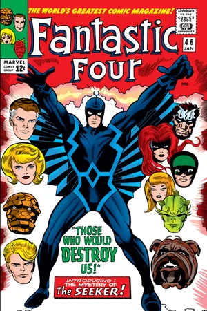 Fantastic Four (1961) #46 | Comic Issues | Marvel