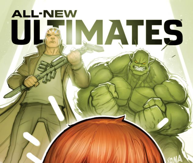 ALL-NEW ULTIMATES 7 (WITH DIGITAL CODE)