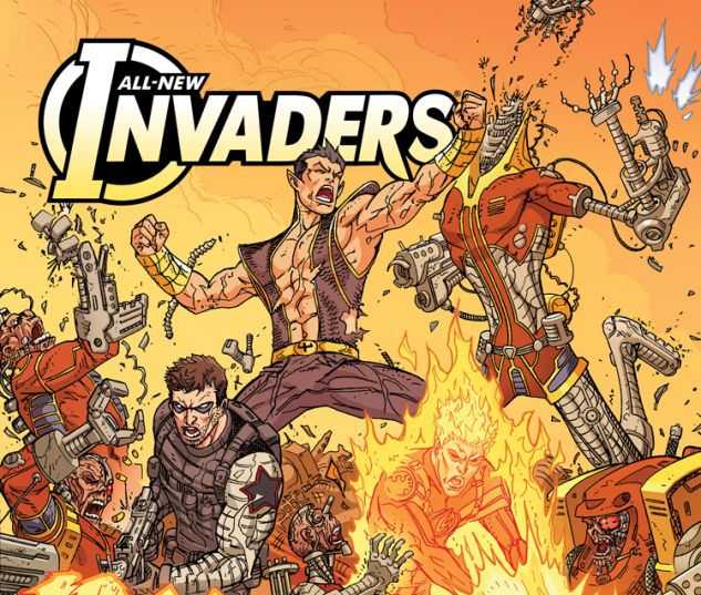 ALL-NEW INVADERS 10 (WITH DIGITAL CODE)