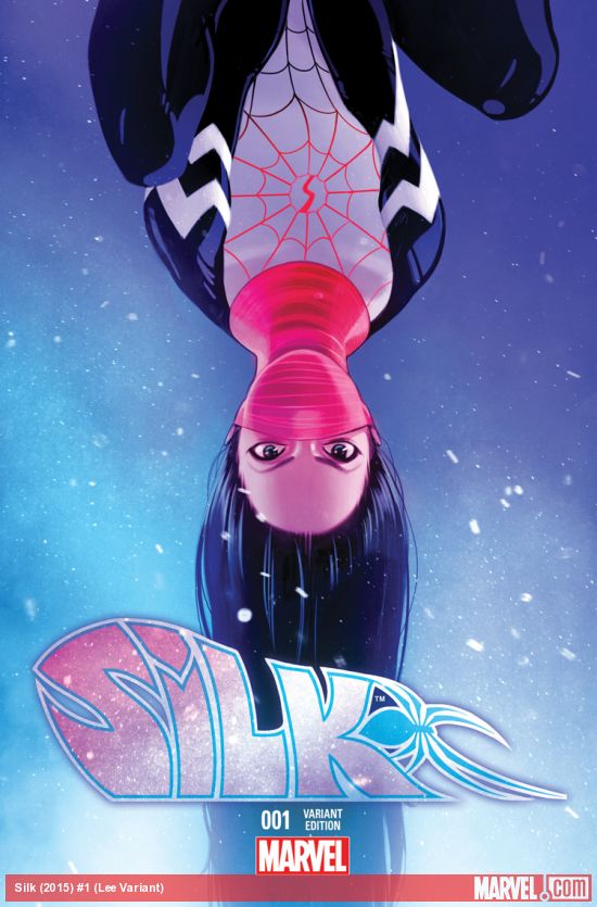 Silk (2015) #1 (Lee Variant)
