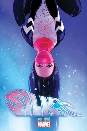 Silk (2015) #1 (Lee Variant)