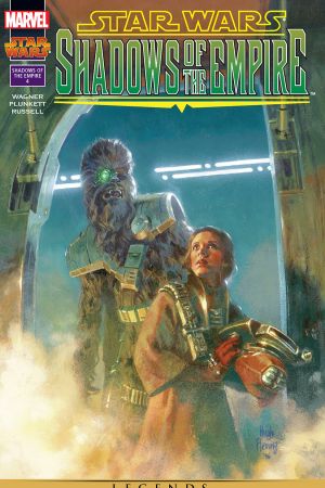 Star Wars: Shadows of the Empire #4 