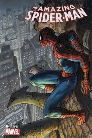 The Amazing Spider-Man #16.1  (Bianchi Variant)