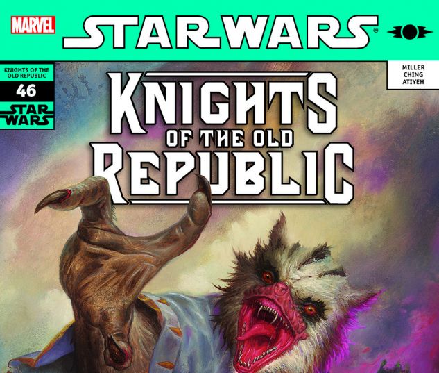 Star Wars: Knights Of The Old Republic (2006) #46
