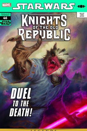 Star Wars: Knights of the Old Republic #46 