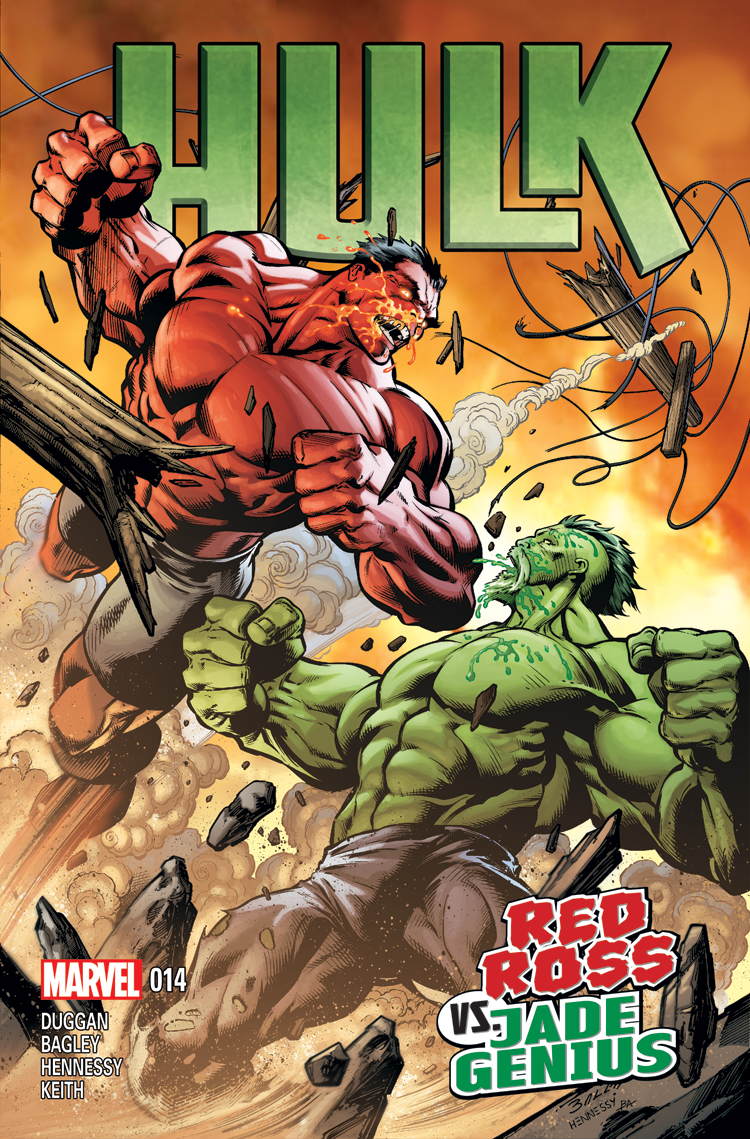 Hulk (2014) #14