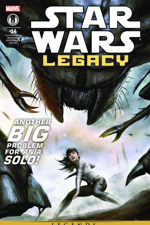 Star Wars: Legacy #14 