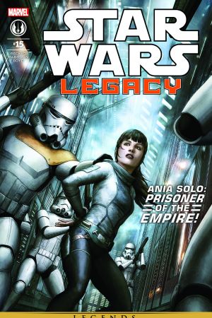 Star Wars: Legacy #15 