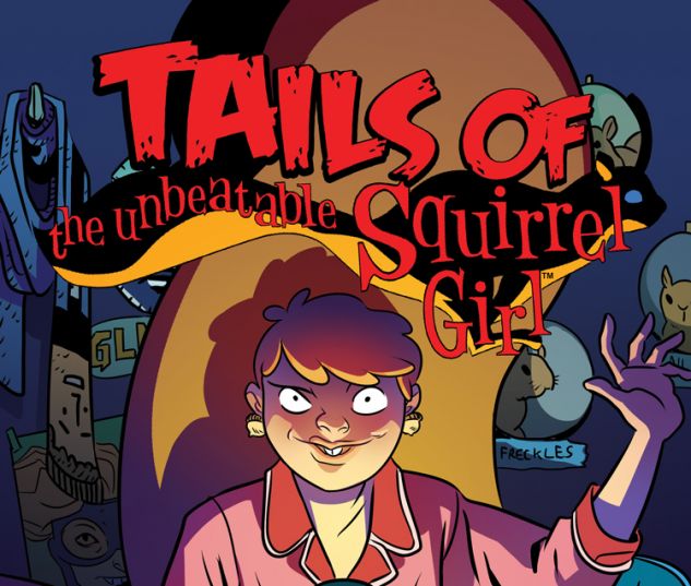 THE UNBEATABLE SQUIRREL GIRL 5 (WITH DIGITAL CODE)