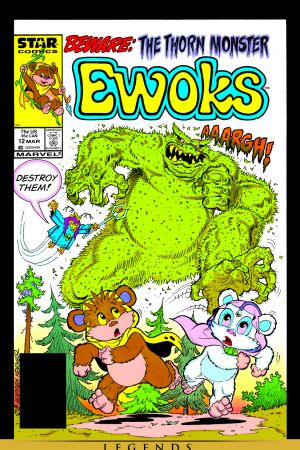 Star Wars: Ewoks (1985) #12