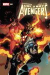 UNCANNY AVENGERS 4 (WITH DIGITAL CODE)