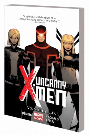 Uncanny X-Men (Trade Paperback)