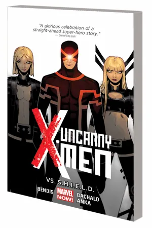 Uncanny X-Men (Trade Paperback)