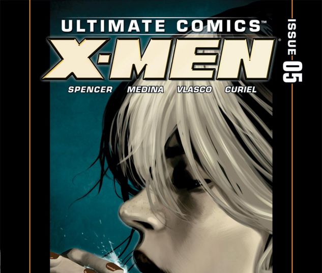 ULTIMATE COMICS X-MEN (2010) #5