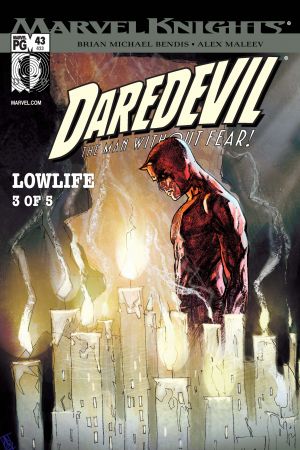 Daredevil #43 