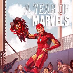 A Year of Marvels: June Infinite Comic