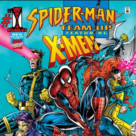 Spider-Man Team-Up (1995)