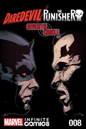 Daredevil/Punisher: Seventh Circle #8 