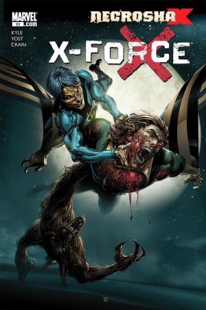 X-Force #23 