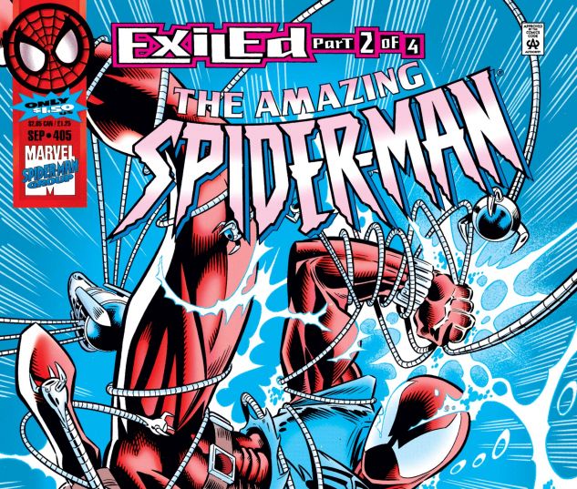 Amazing Spider-Man (1963) #405