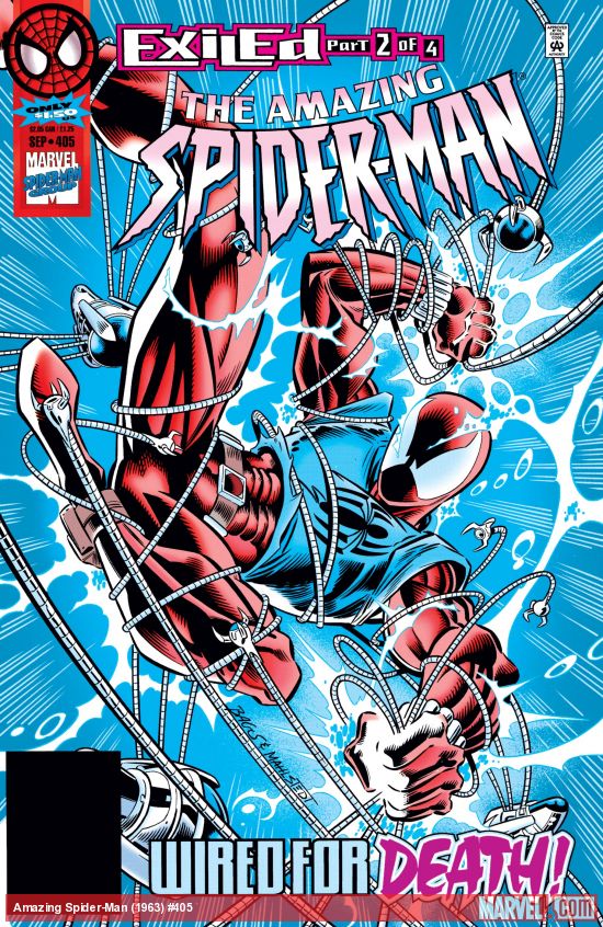 The Amazing Spider-Man (1963) #405
