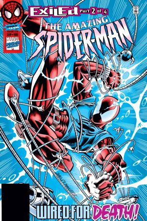 The Amazing Spider-Man #405 